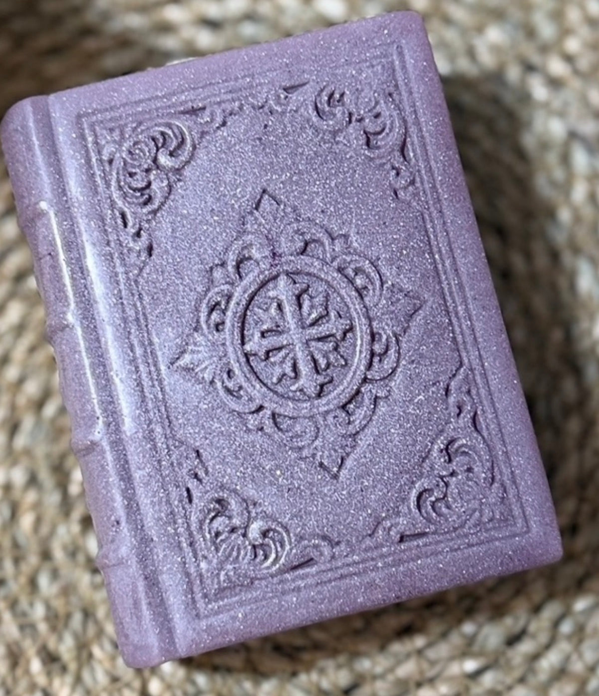 Book Lover’s Soap