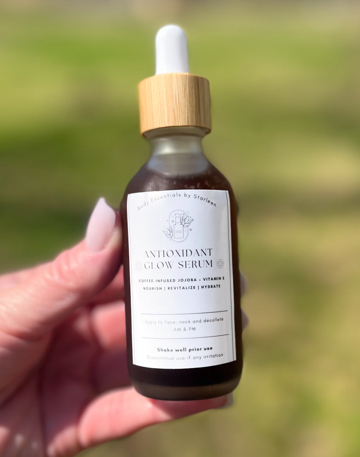 Antioxidant Glow Serum