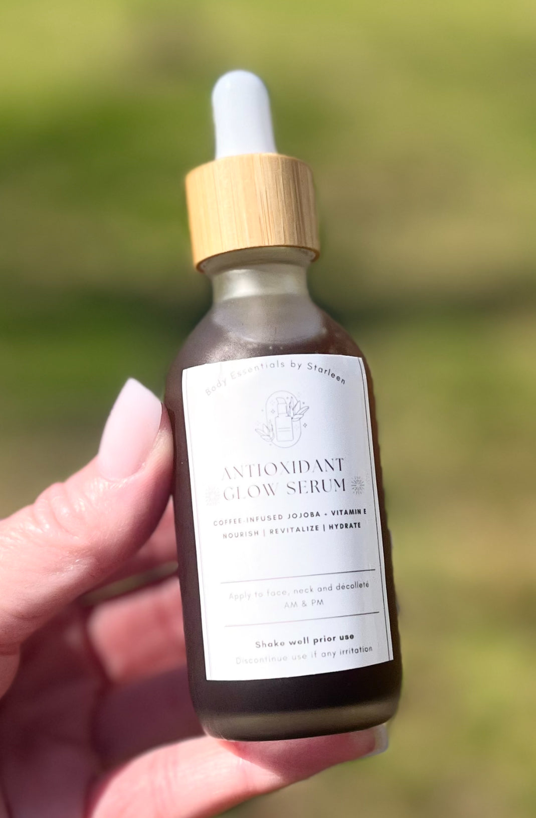 Antioxidant Glow Serum