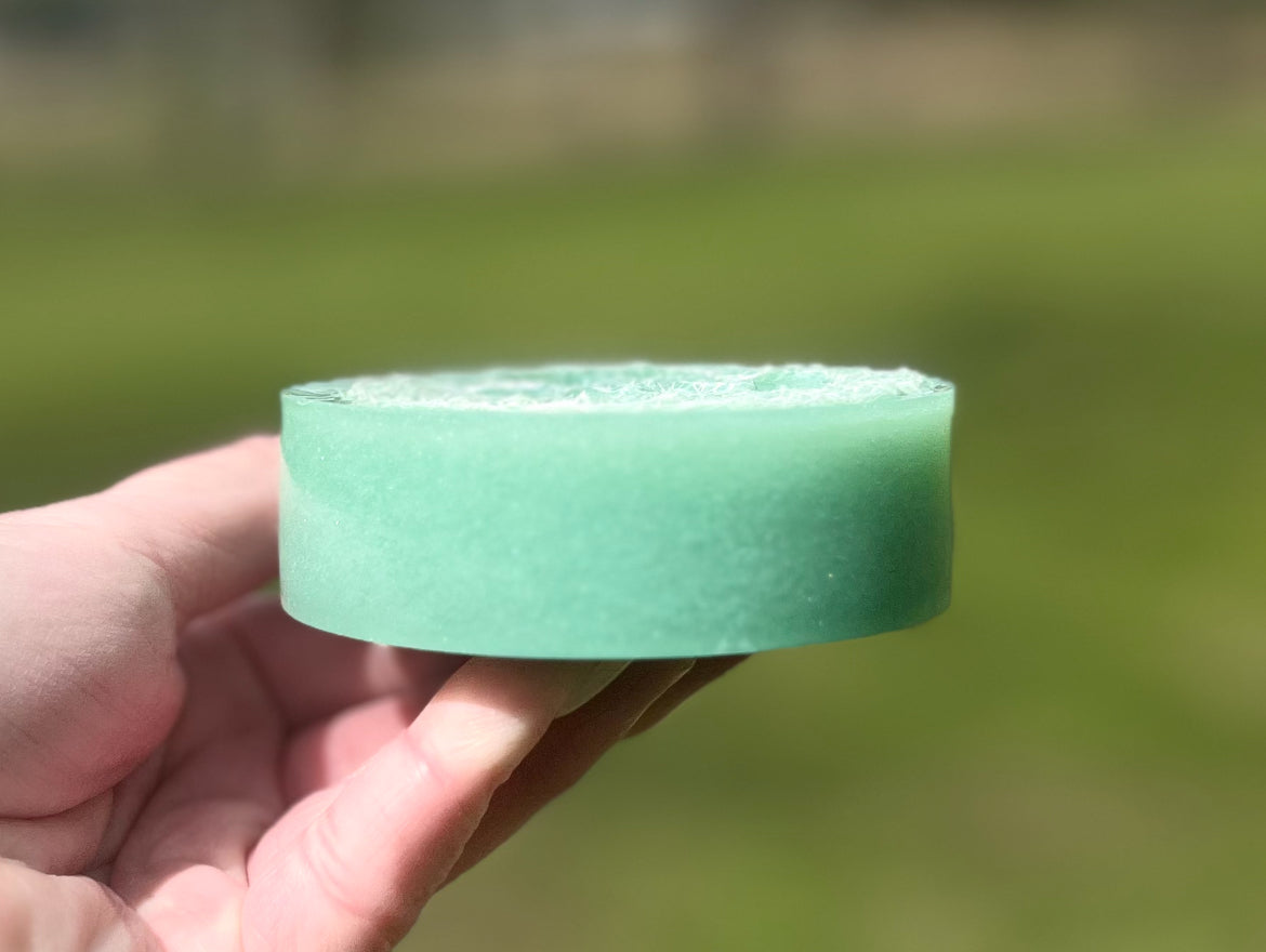 Loofah Soaps