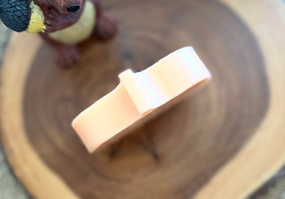 Pumpkin Spice Decorative Soap