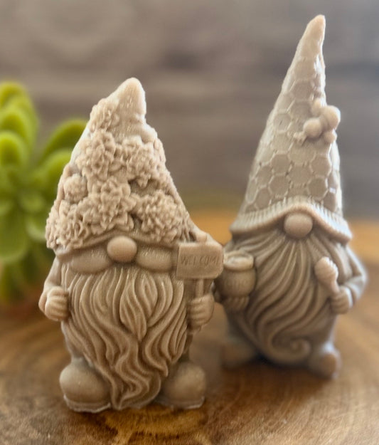 Vanilla Fig Gnome Soap Set