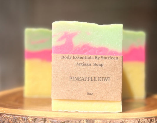 Pineapple Kiwi