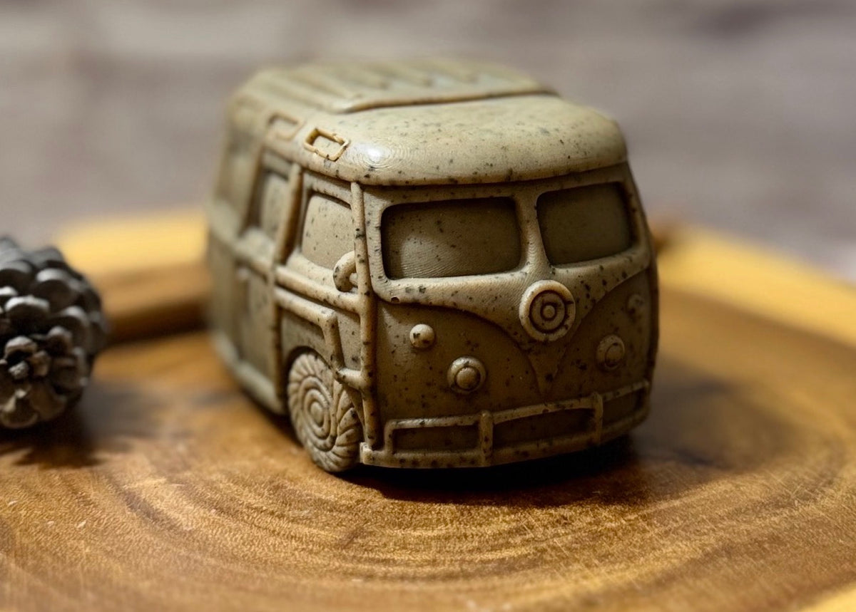 V Dubs Suds Pumpkin Spice With Coffee Grounds