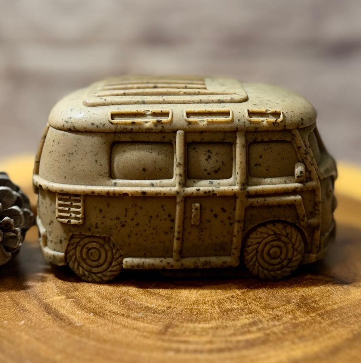 V Dubs Suds Pumpkin Spice With Coffee Grounds