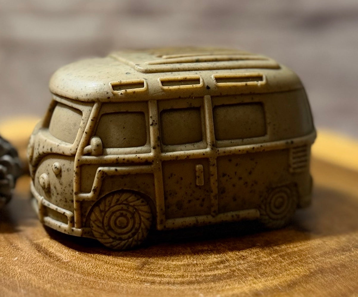 V Dubs Suds Pumpkin Spice With Coffee Grounds