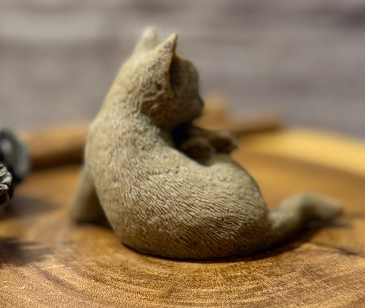 Cat Lovers Decorative Soap