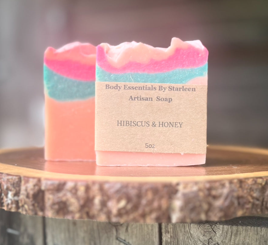 Hibiscus & Honey