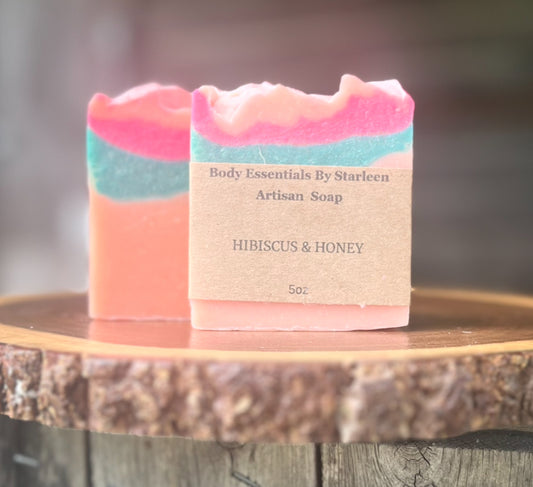 Hibiscus & Honey