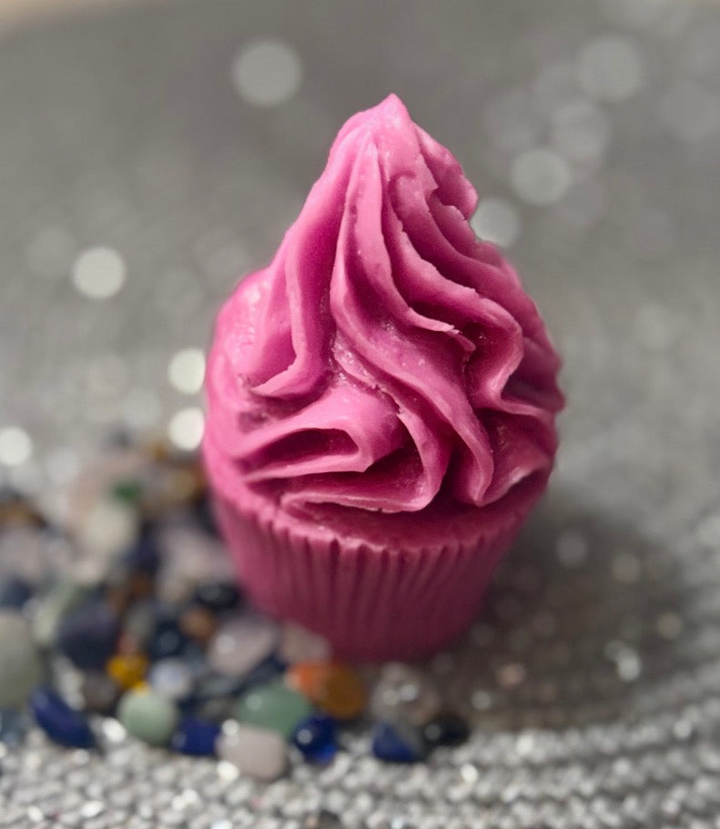 Cupcake Soap