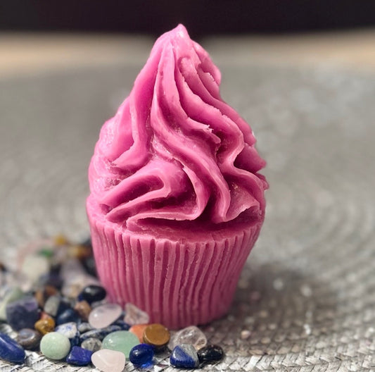 Cupcake Soap