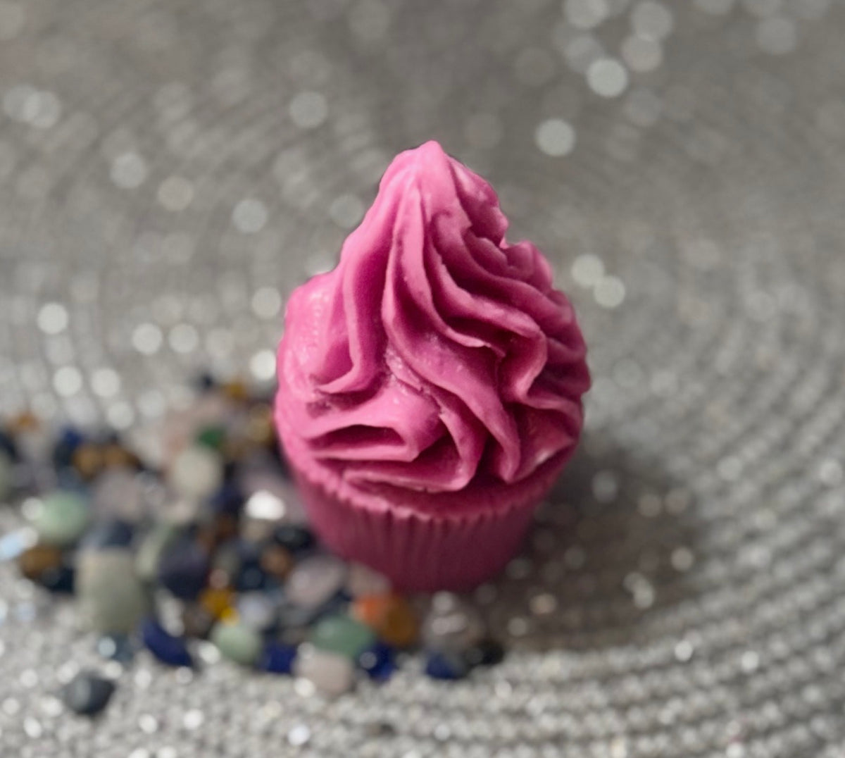 Cupcake Soap
