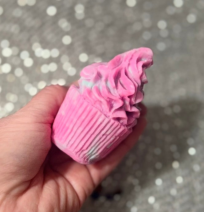 Cupcake Soap