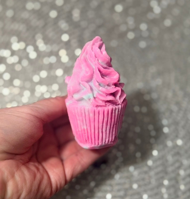 Cupcake Soap