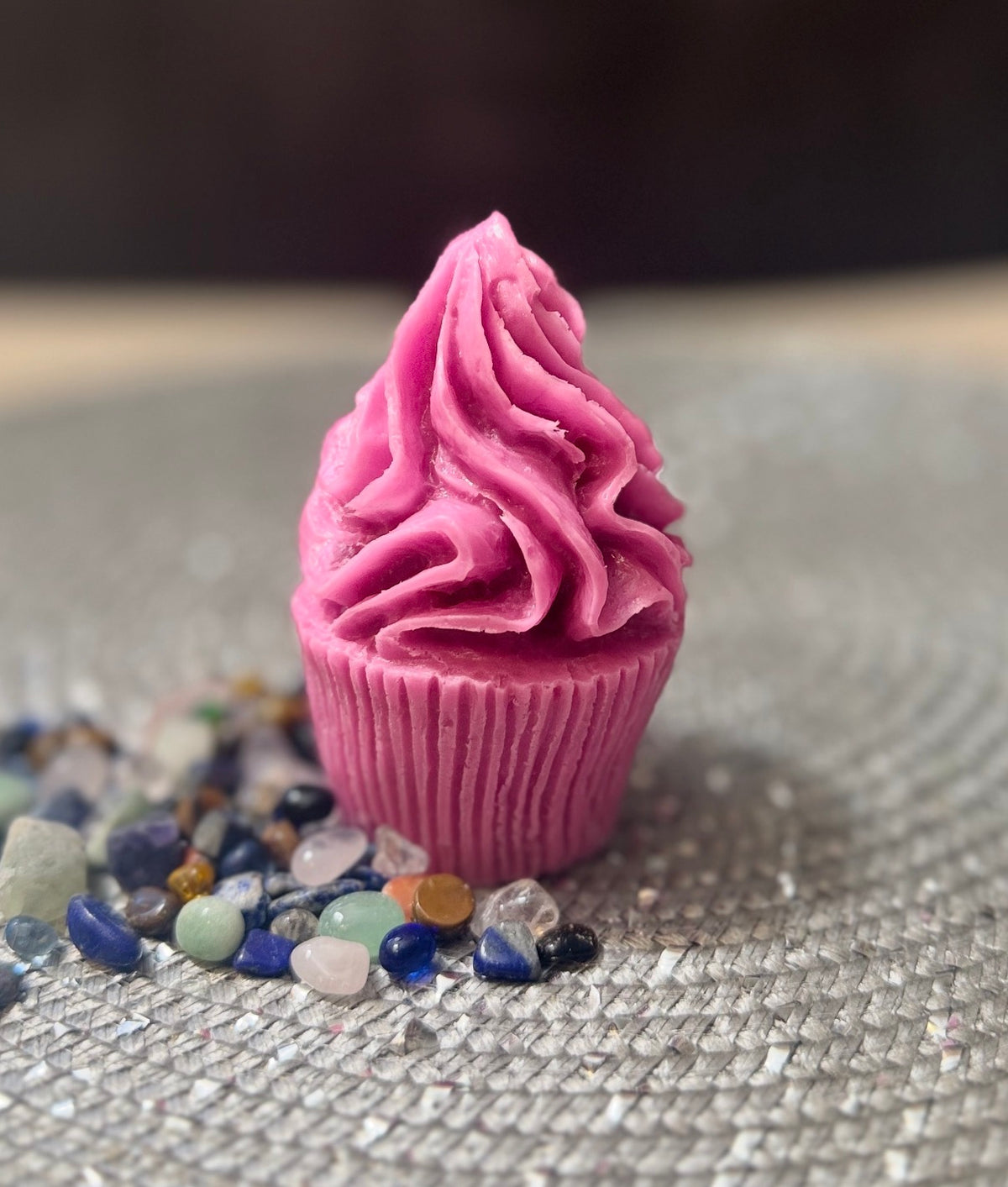 Cupcake Soap