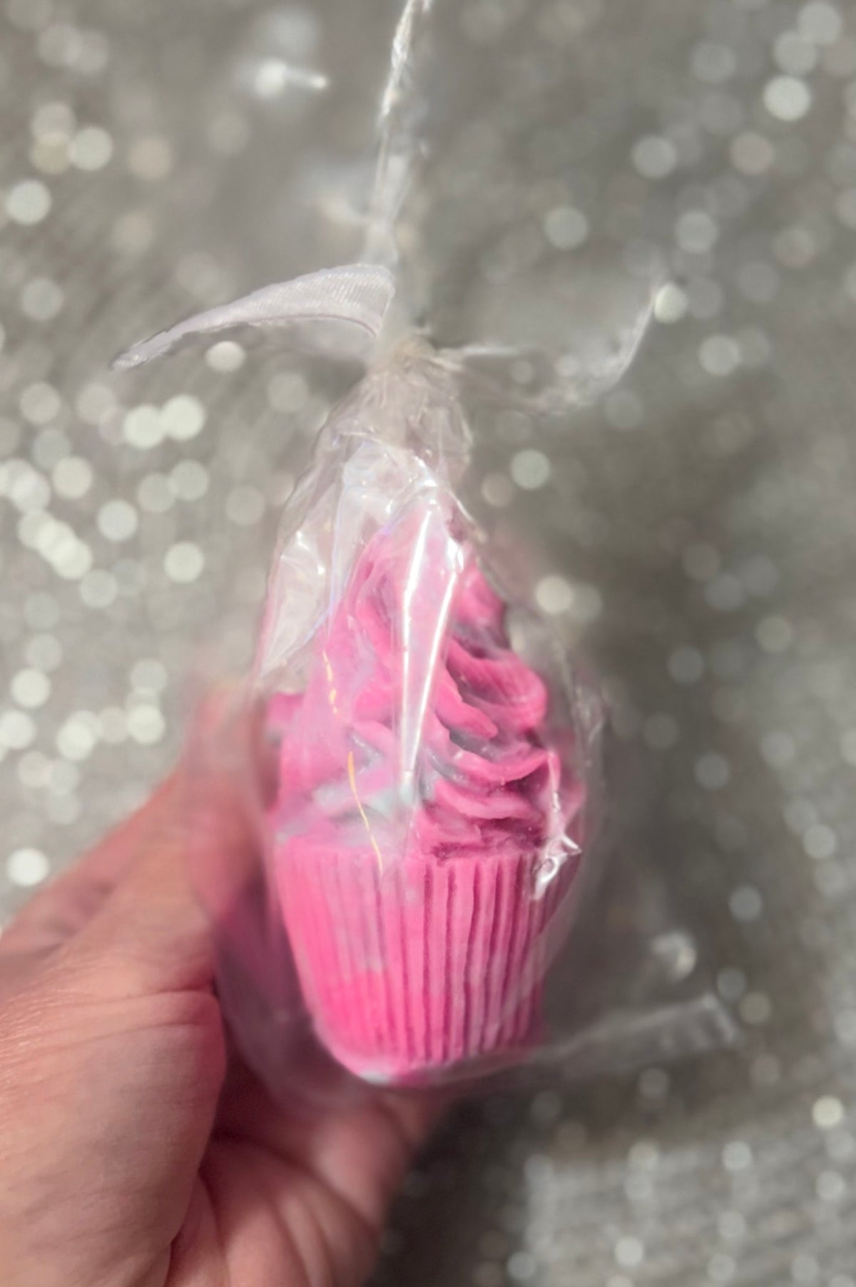 Cupcake Soap