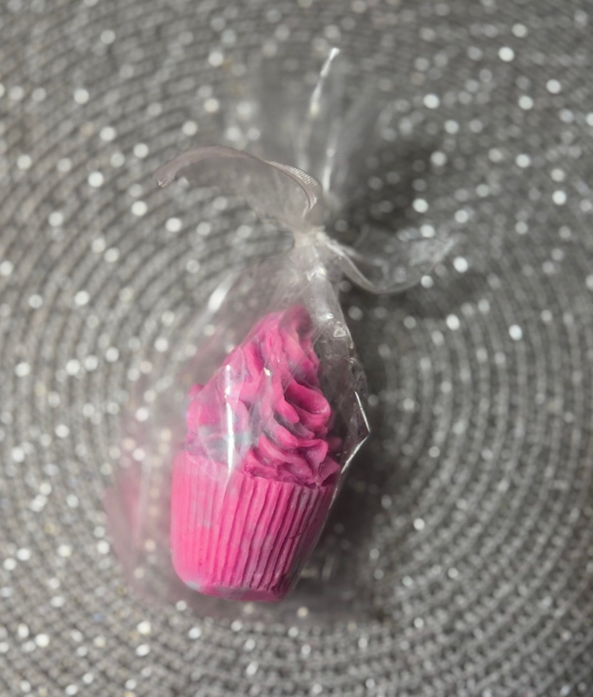 Cupcake Soap