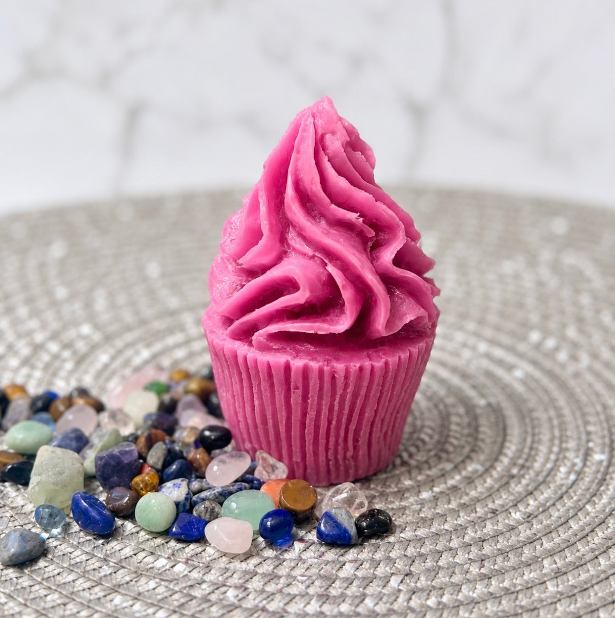 Cupcake Soap