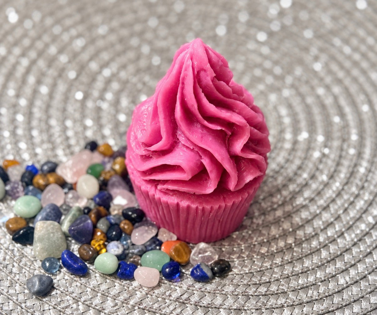 Cupcake Soap