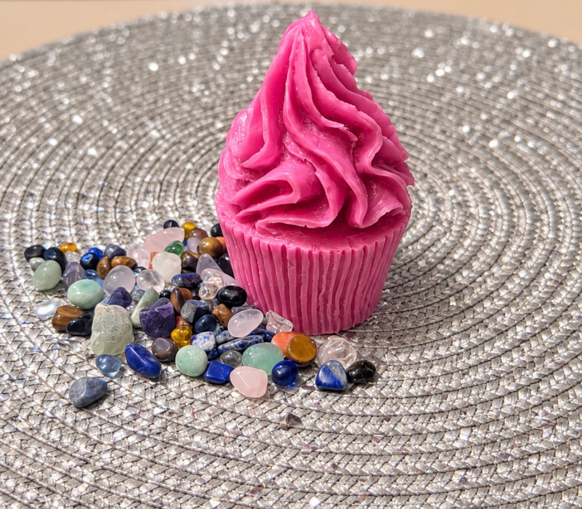 Cupcake Soap