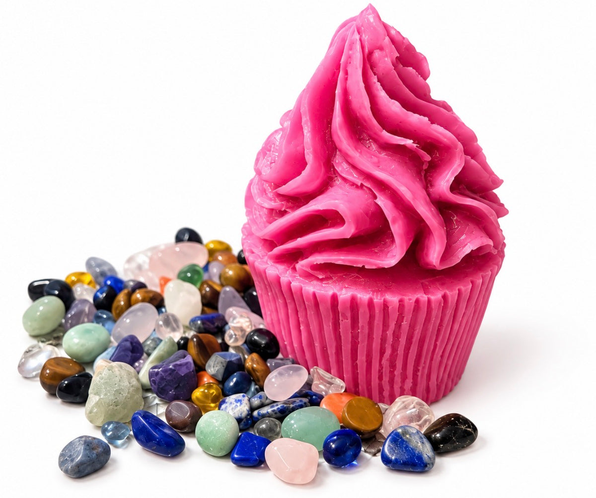 Cupcake Soap