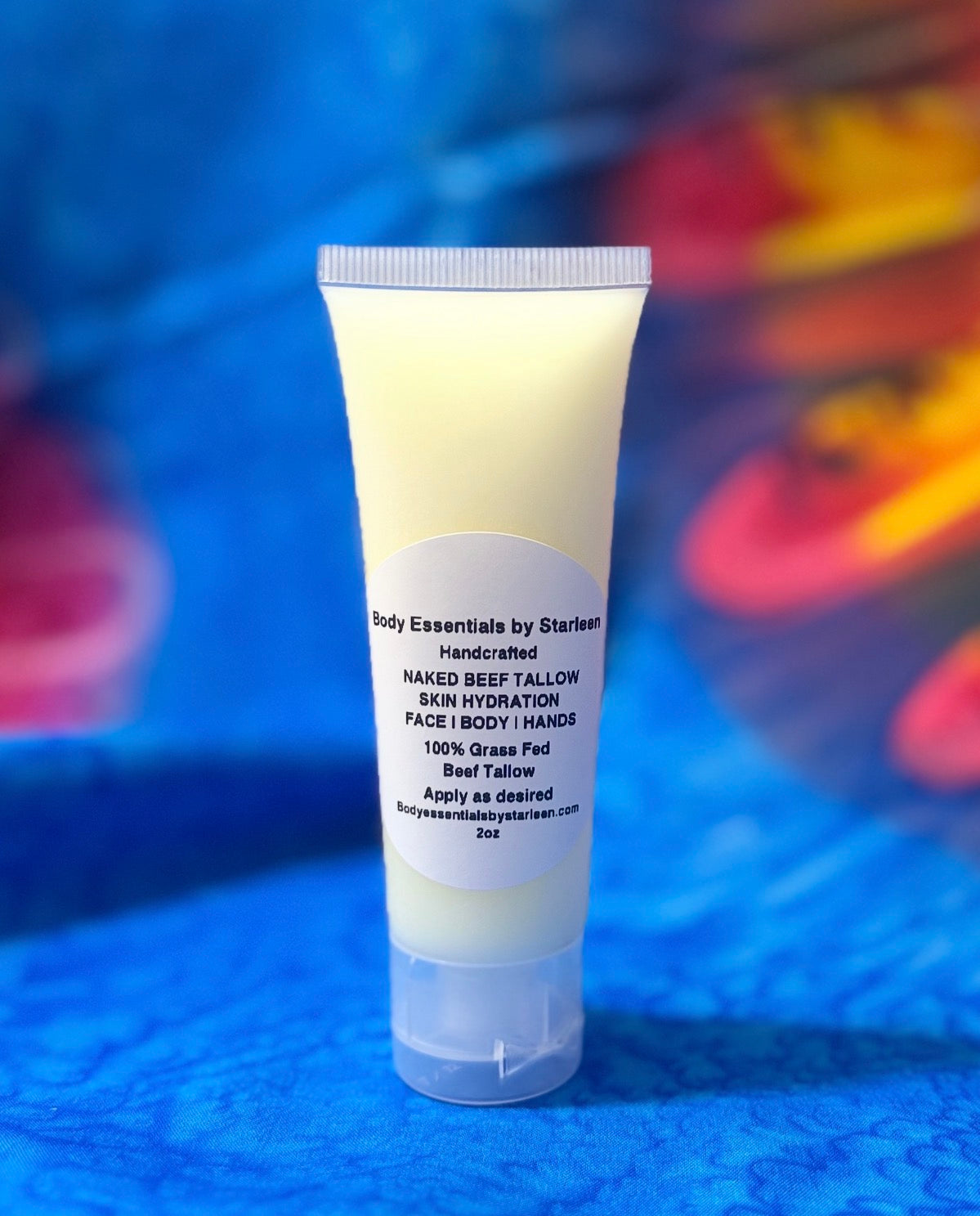 Naked Tallow | On-the-Go