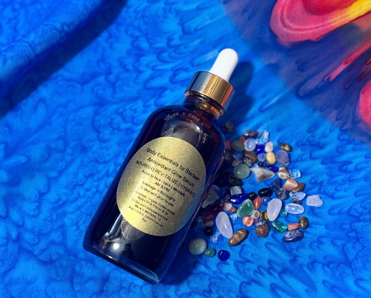 Antioxidant Glow Serum