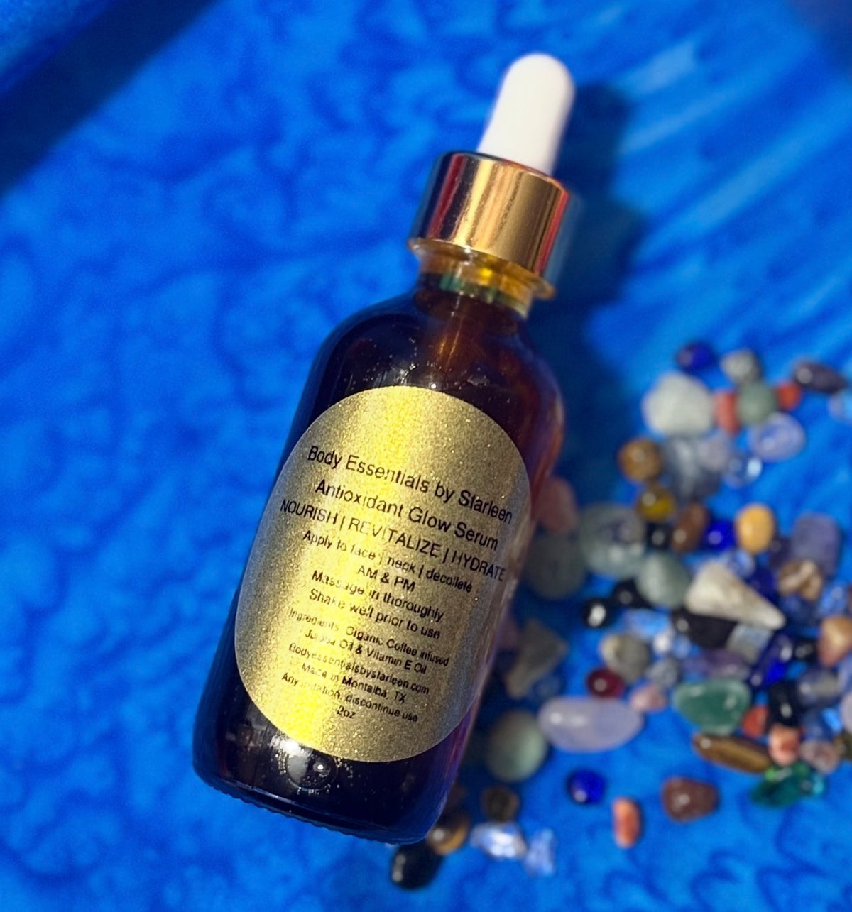 Antioxidant Glow Serum