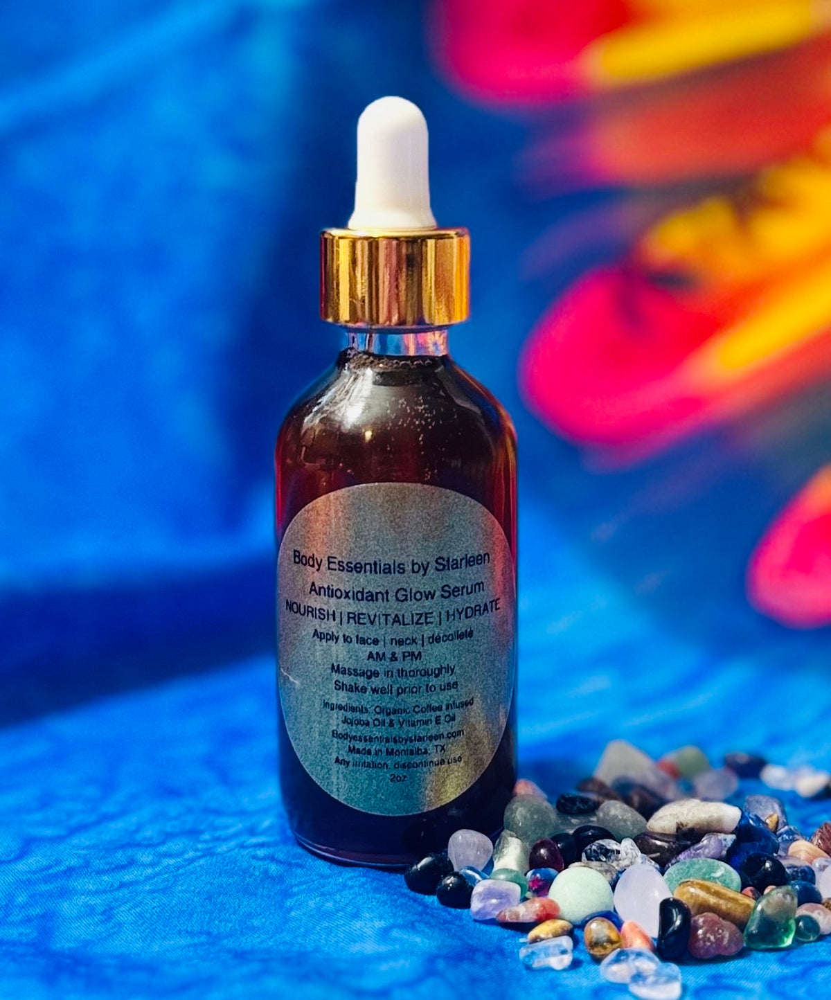 Antioxidant Glow Serum