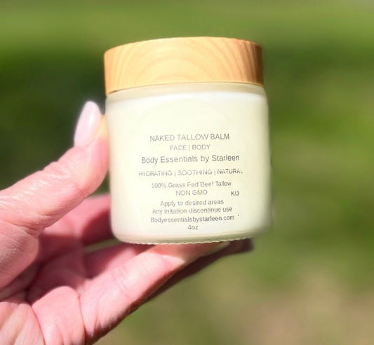 Naked Tallow Balm