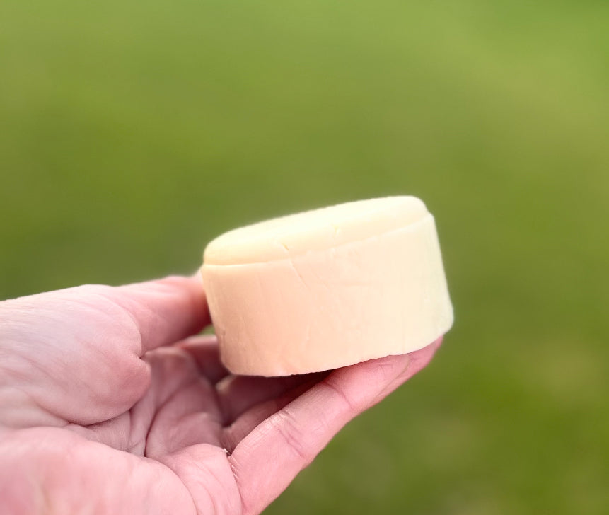 Shampoo & Conditioner Bar Set ~  Zero Waste Hair Care