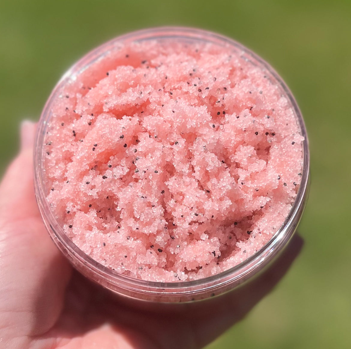 **Body Sugar Scrubs