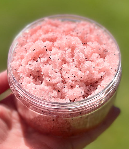 **Body Sugar Scrubs