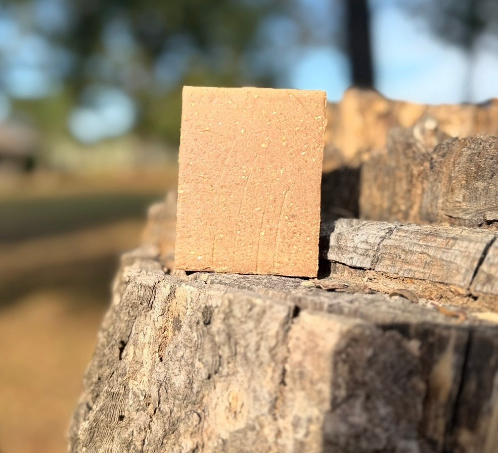 Pine Tar with Local Honey & Ground Oat (Tallow) ⭐️Pre Order ~ To be shipped @ week of 10/19⭐️