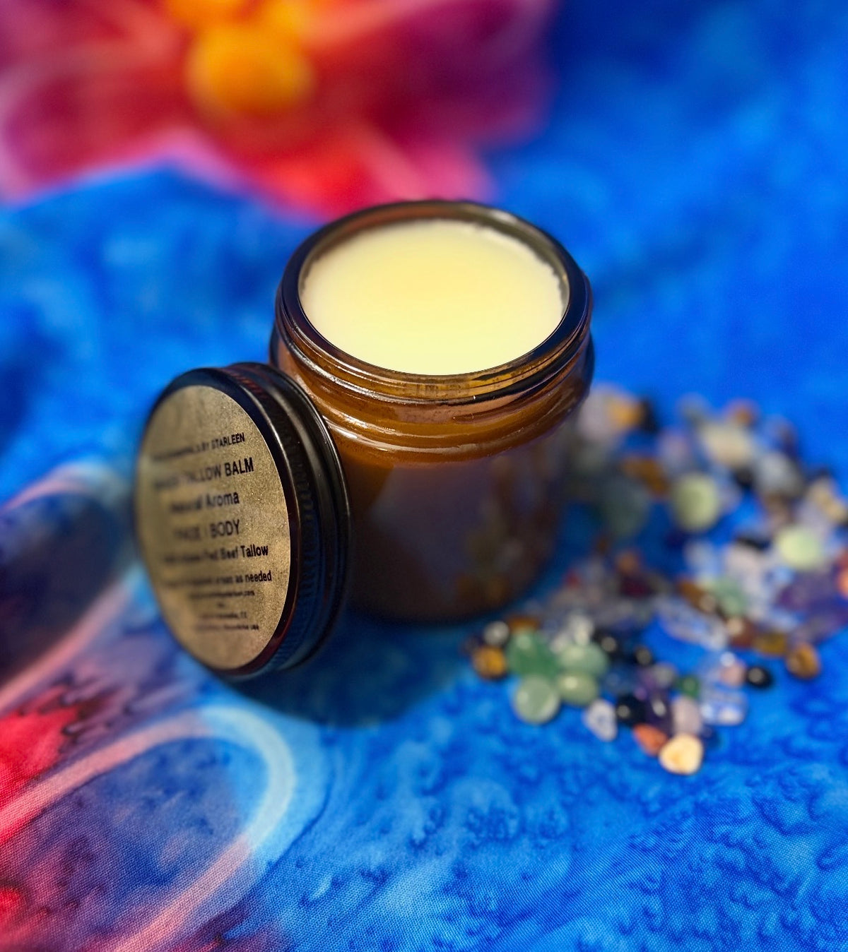 Naked Tallow Balm