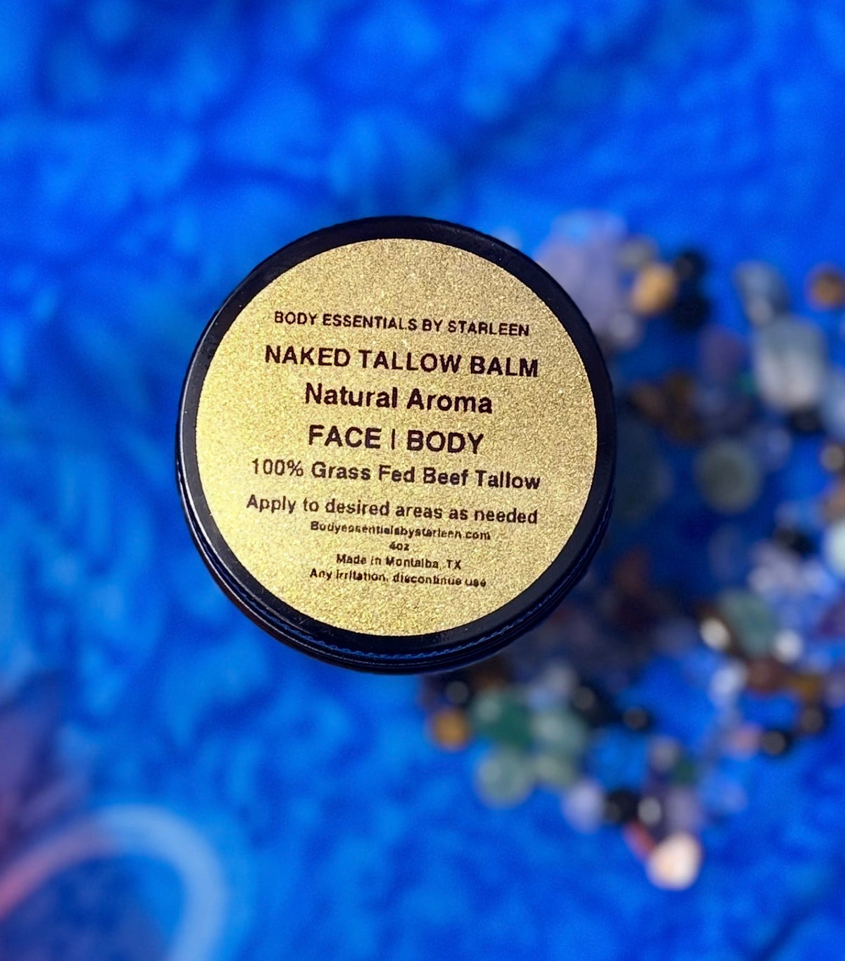 Naked Tallow Balm