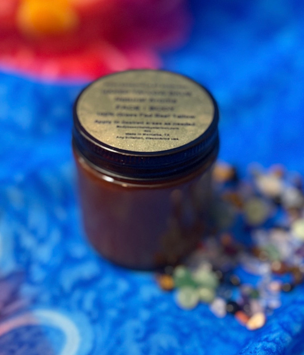 Naked Tallow Balm