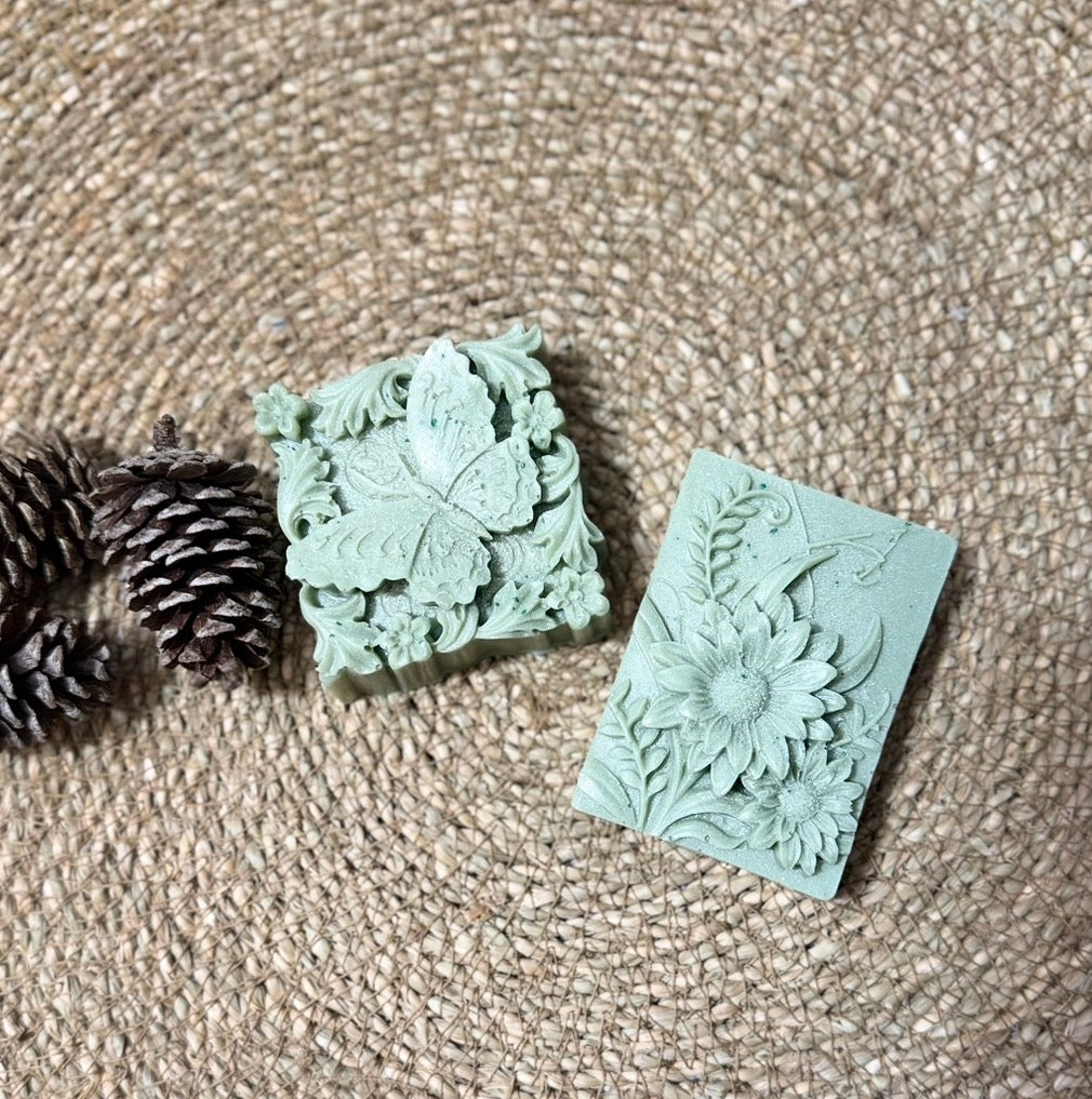 Garden Party Soap Set
