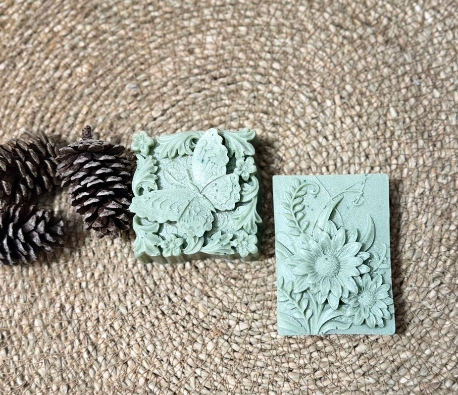 Garden Party Soap Set