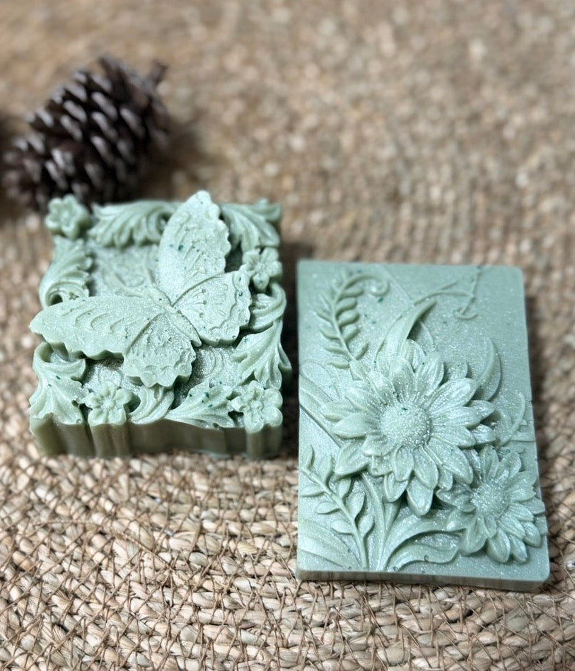 Garden Party Soap Set