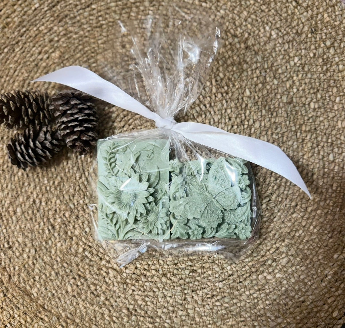 Garden Party Soap Set