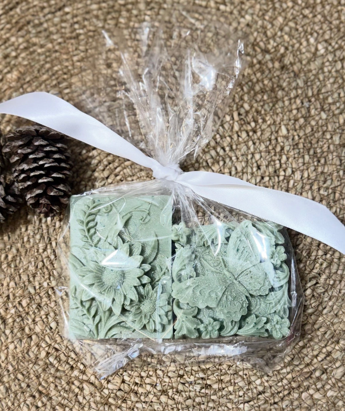 Garden Party Soap Set
