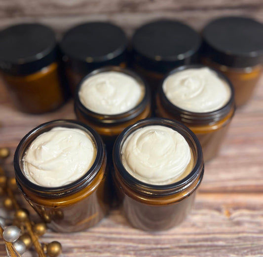 Naked Whipped Tallow