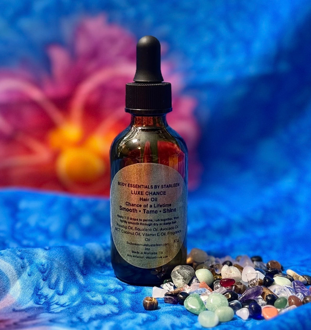 Luxe Chance Hair Oil