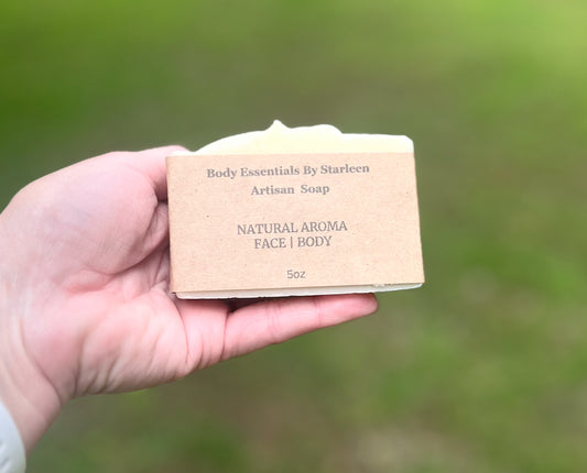 Pure ~ Unscented Soap