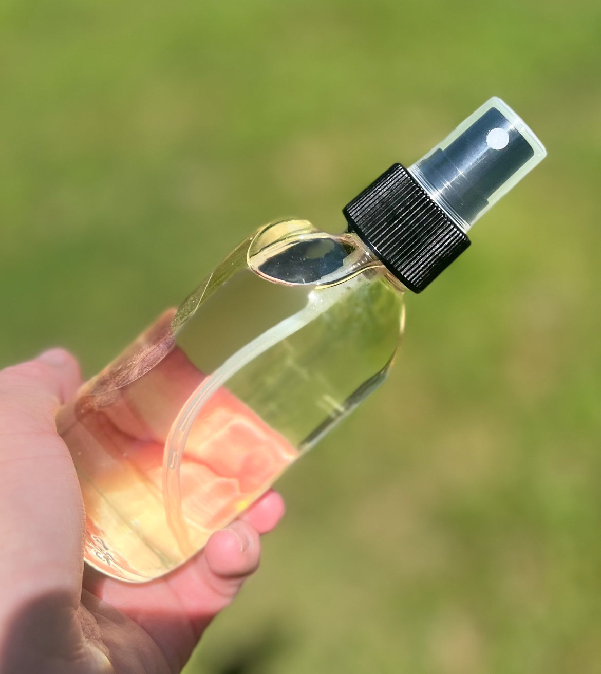 Body Oil ~ Fragrance Spritz