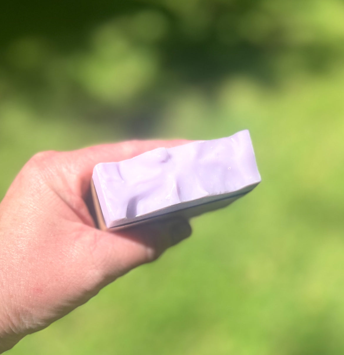 Lavender ~ Tallow Bar