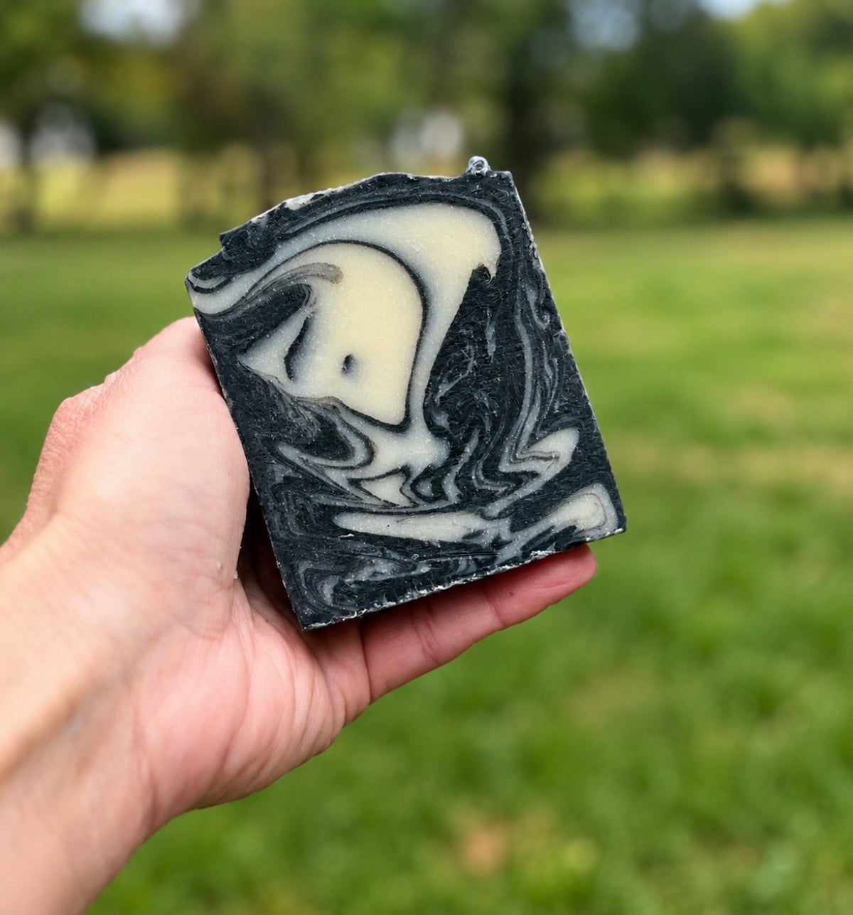 Palo Santo & Mahogany