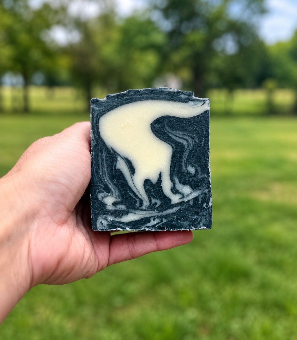 Palo Santo & Mahogany