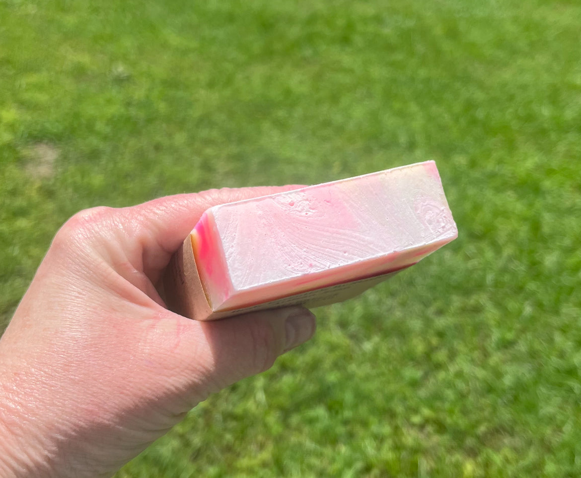 Bali Breeze Tallow Bar